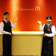 Illustration for article titled In Japan, McDonalds Gets Way Too Fancy